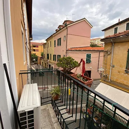 La Casa Di Milena Apartamento Imperia